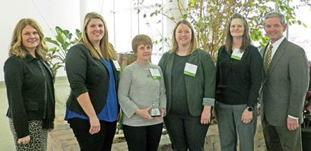 Loring Hospital Receives Quality and Safety Award